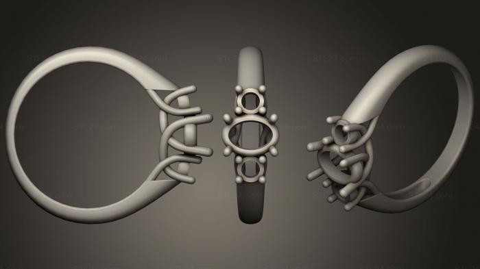 CG Кольца 3D